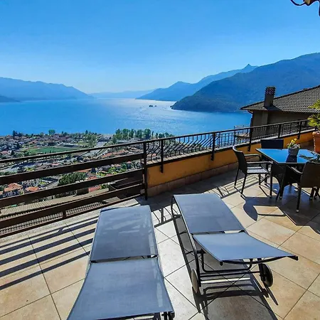 Vista Maccagno